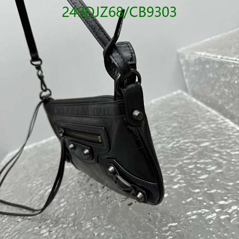 Balenciaga-Bag-Mirror Quality Code: CB9303 $: 249USD