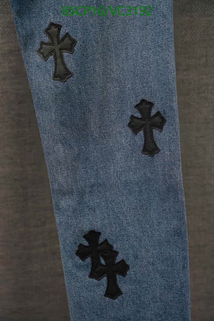 Chrome Hearts-Clothing Code: VC3192 $: 85USD