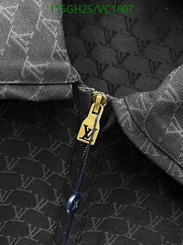 LV-Clothing Code: VC1607 $: 115USD