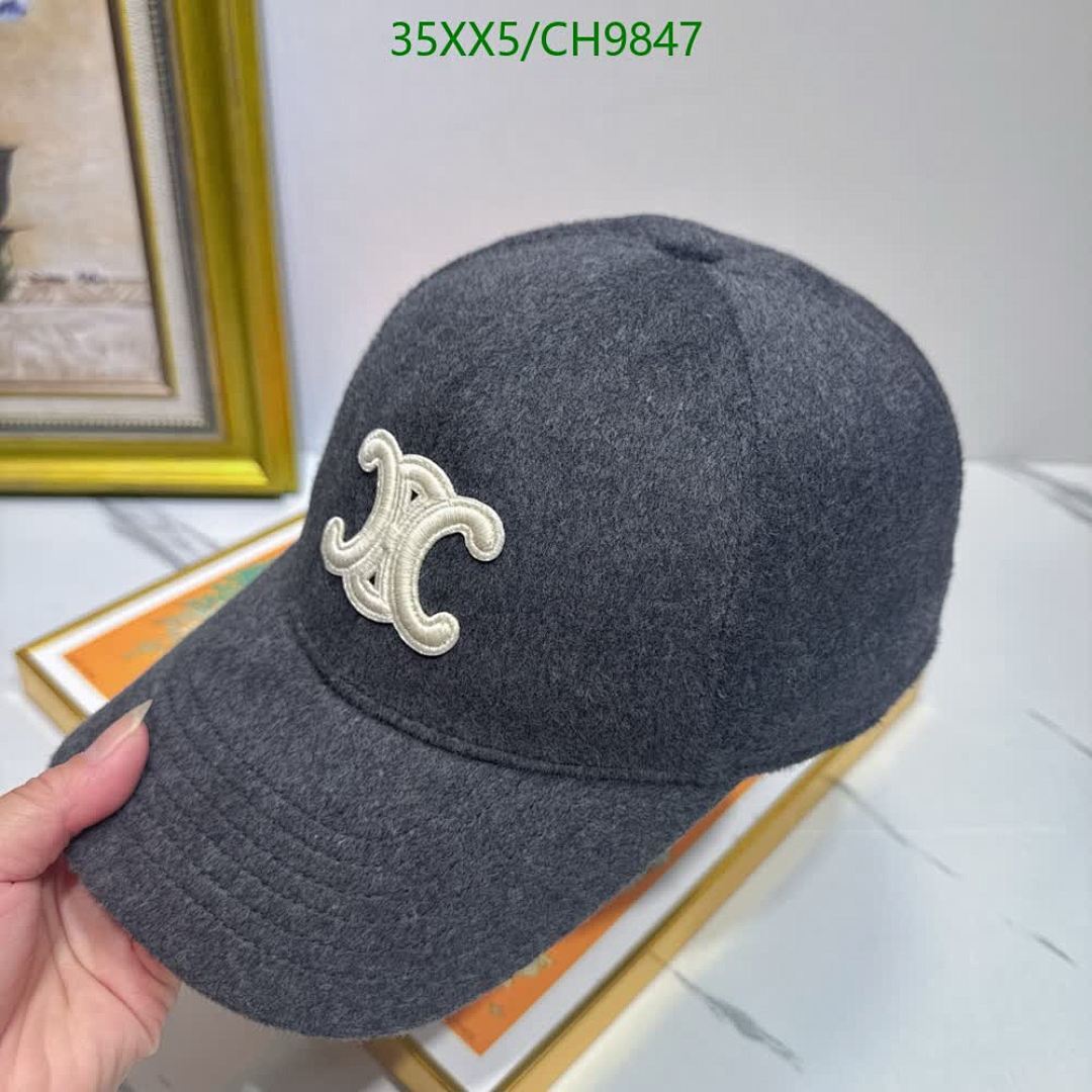 Celine-Cap(Hat) Code: CH9847 $: 35USD