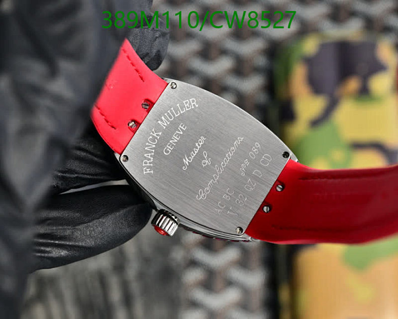 Franck Muller-Watch-Mirror Quality Code: CW8527 $: 389USD