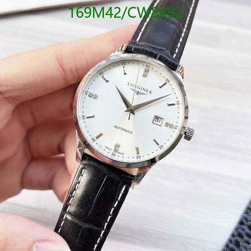 Longines-Watch-4A Quality Code: CW8492 $: 169USD