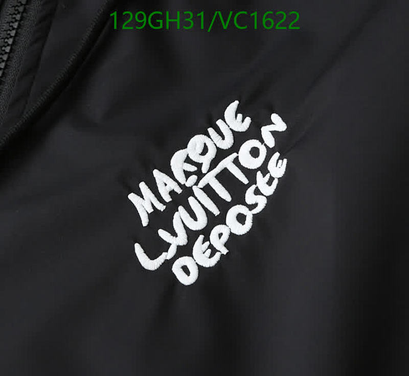 LV-Clothing Code: VC1622 $: 129USD