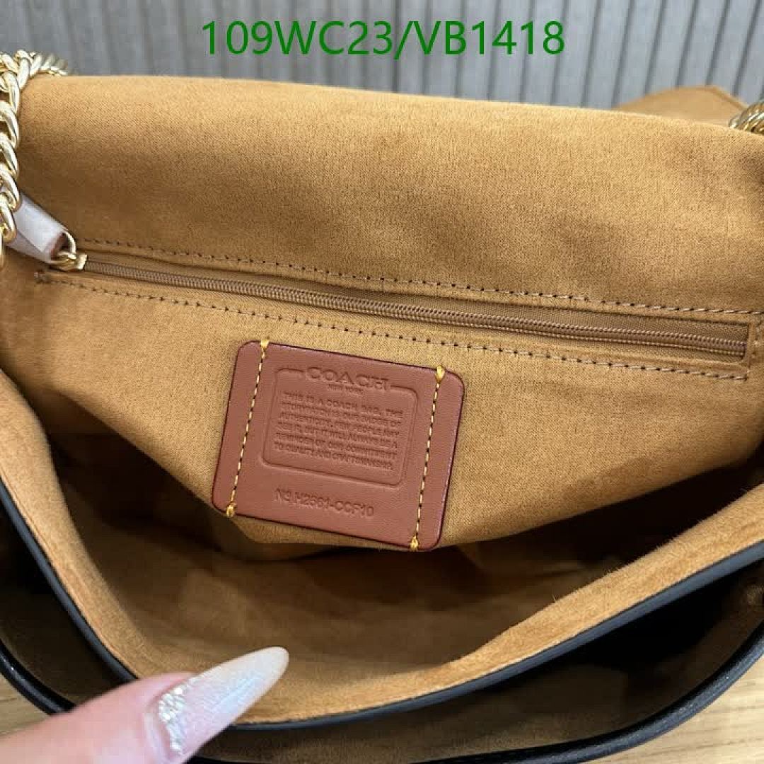 Coach-Bag-4A Quality Code: VB1418 $: 109USD