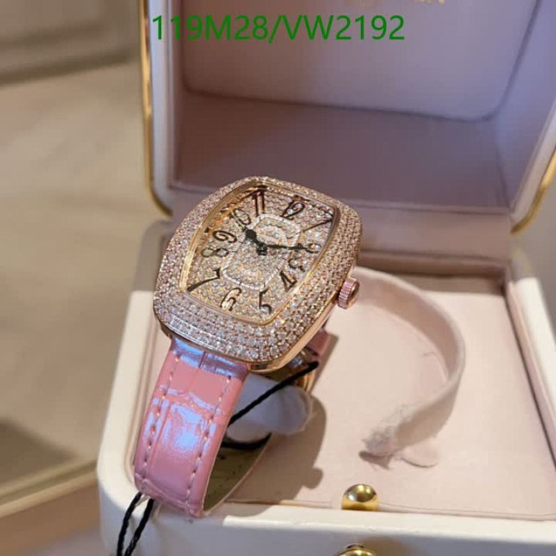 Franck Muller-Watch-4A Quality Code: VW2192 $: 119USD