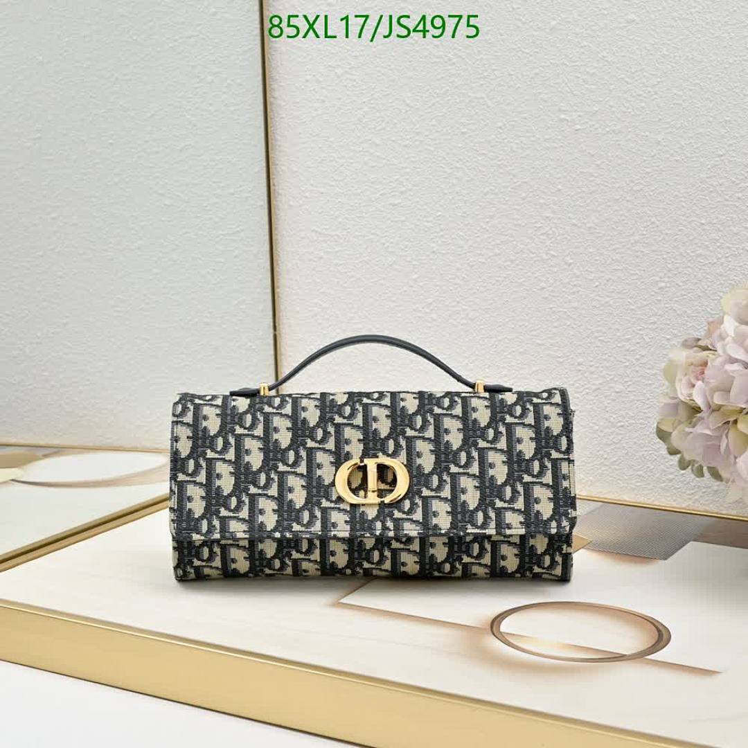 Dior-Bag-4A Quality Code: JS4975 $: 85USD