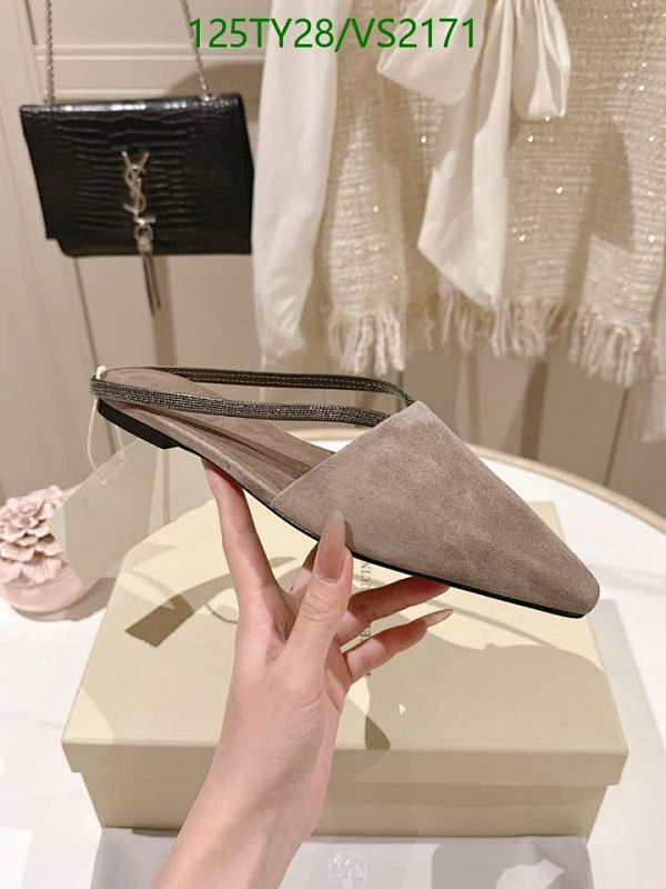 Brunello Cucinelli-Women Shoes Code: VS2171 $: 125USD