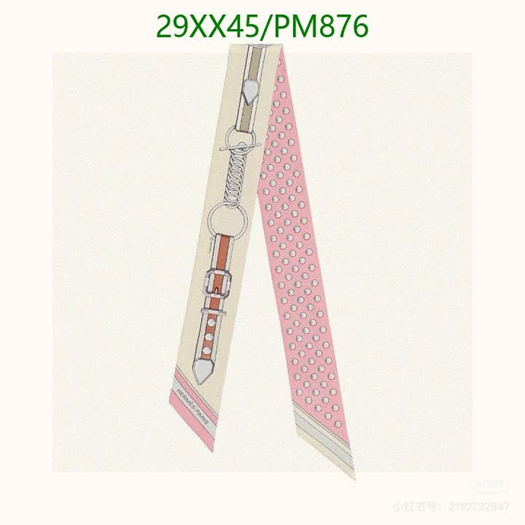 Hermes-Scarf Code: PM876 $: 29USD