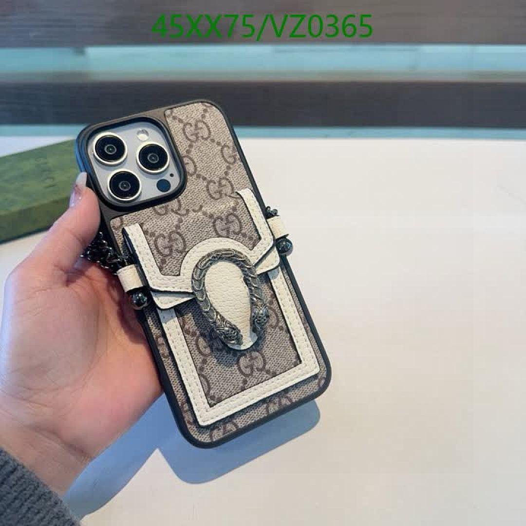 Gucci-Phone Case Code: VZ0365 $: 45USD