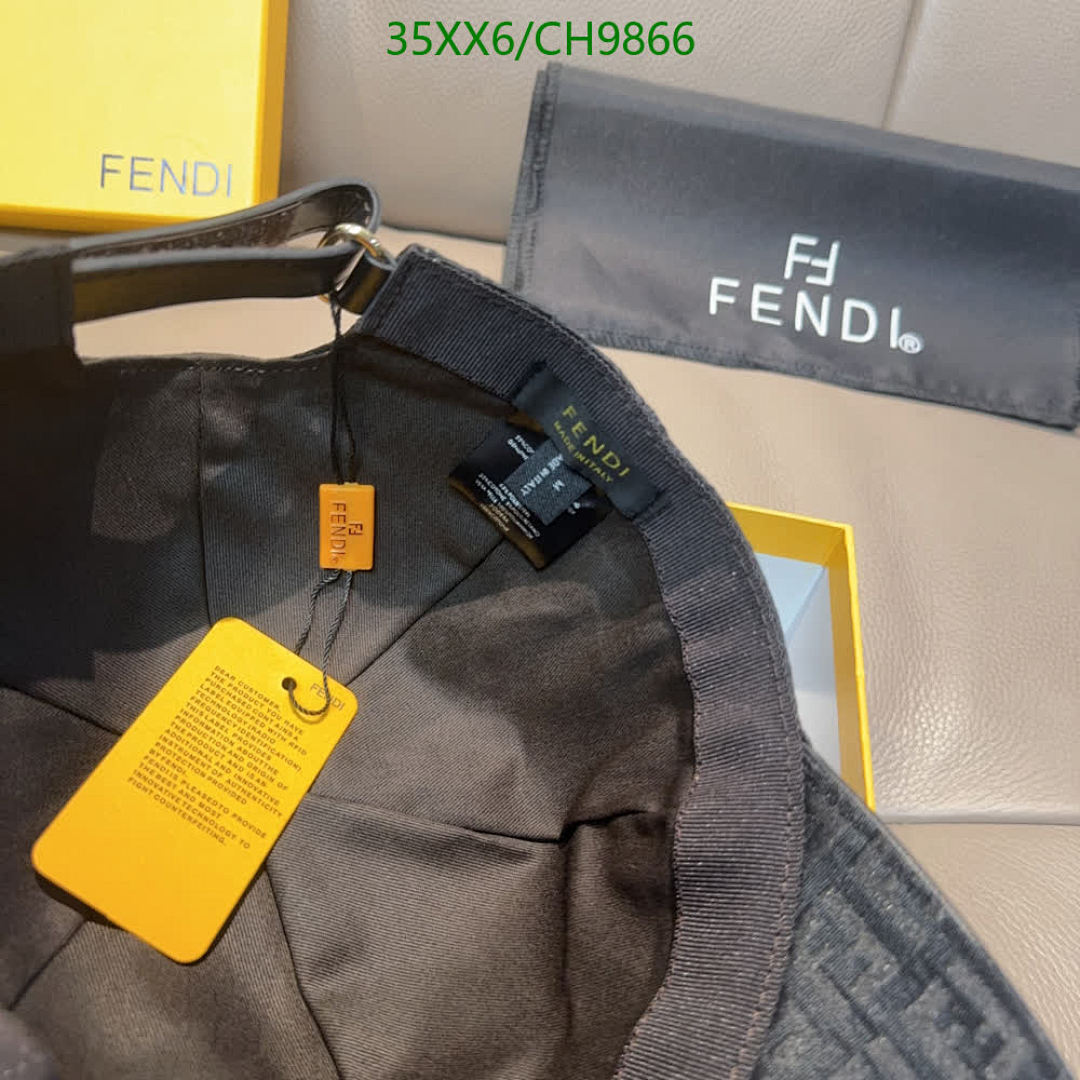Fendi-Cap(Hat) Code: CH9866 $: 35USD