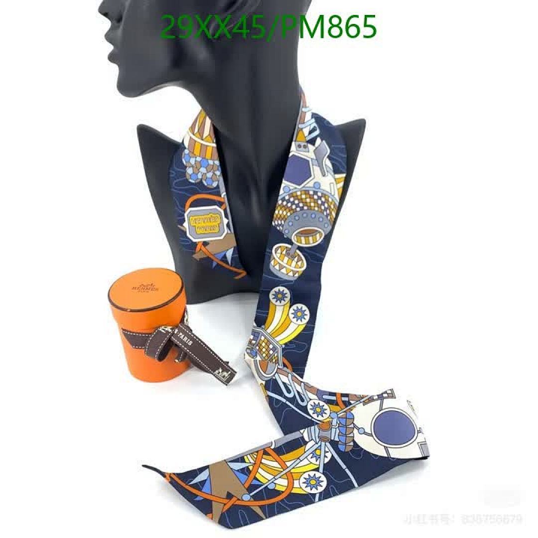 Hermes-Scarf Code: PM865 $: 29USD