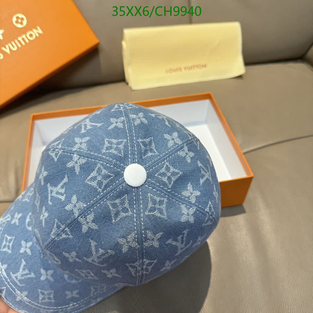 LV-Cap(Hat) Code: CH9940 $: 35USD