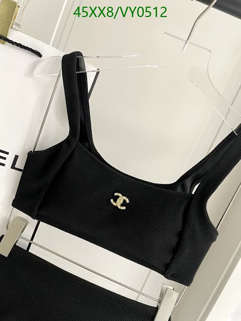 Chanel-Swimsuit Code: VY0512 $: 45USD