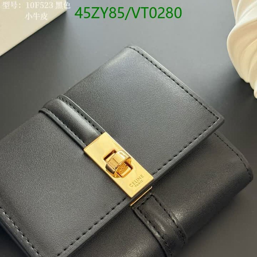 Celine-Wallet(4A) Code: VT0280 $: 45USD