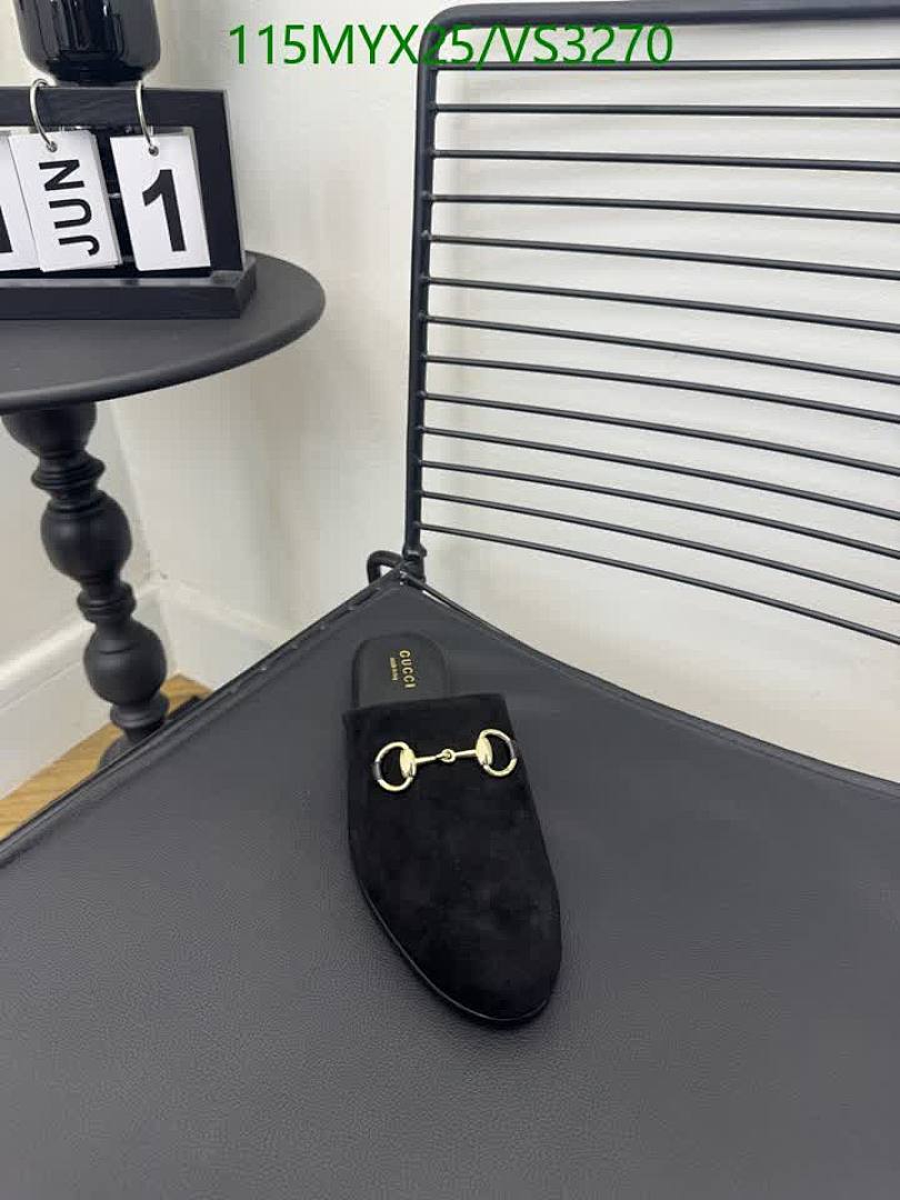 Gucci-Women Shoes Code: VS3270 $: 115USD