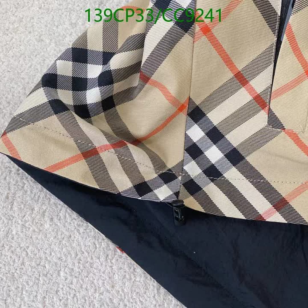 Burberry-Clothing Code: CC9241 $: 139USD