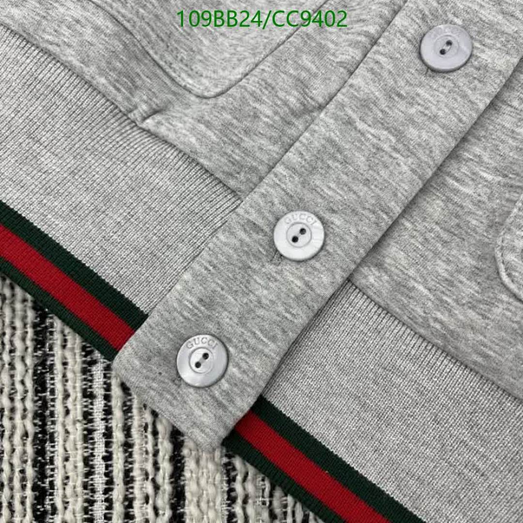 Gucci-Clothing Code: CC9402 $: 109USD