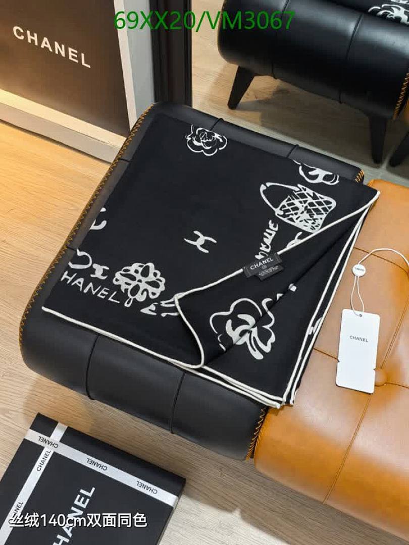 Chanel-Scarf Code: VM3067 $: 69USD