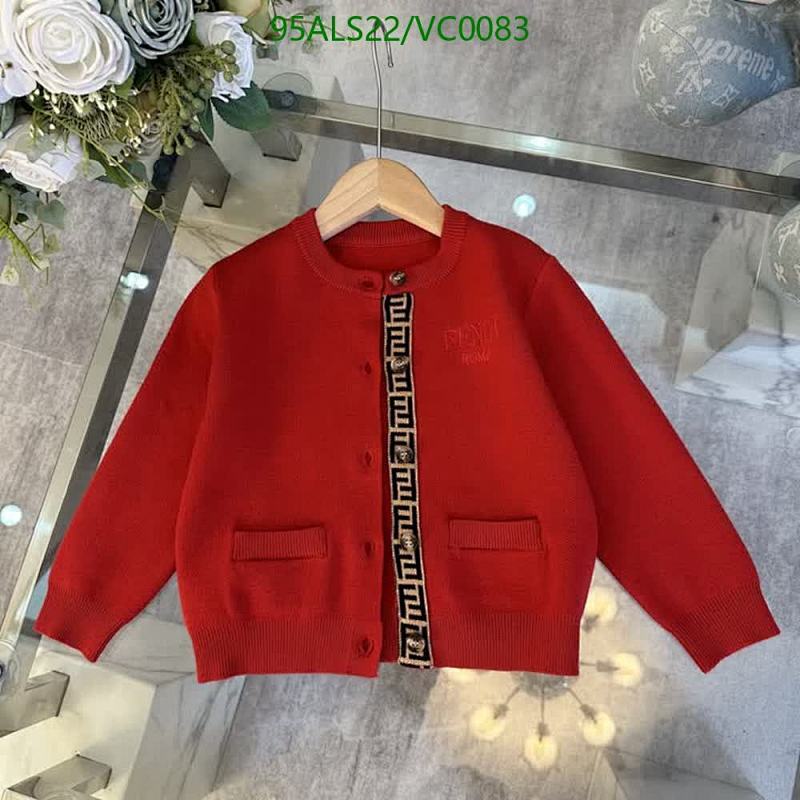 Fendi-Kids clothing Code: VC0083 $: 95USD
