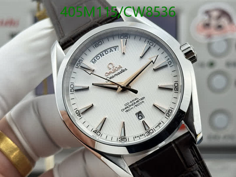 Omega-Watch(Mirror Quality) Code: CW8536 $: 405USD