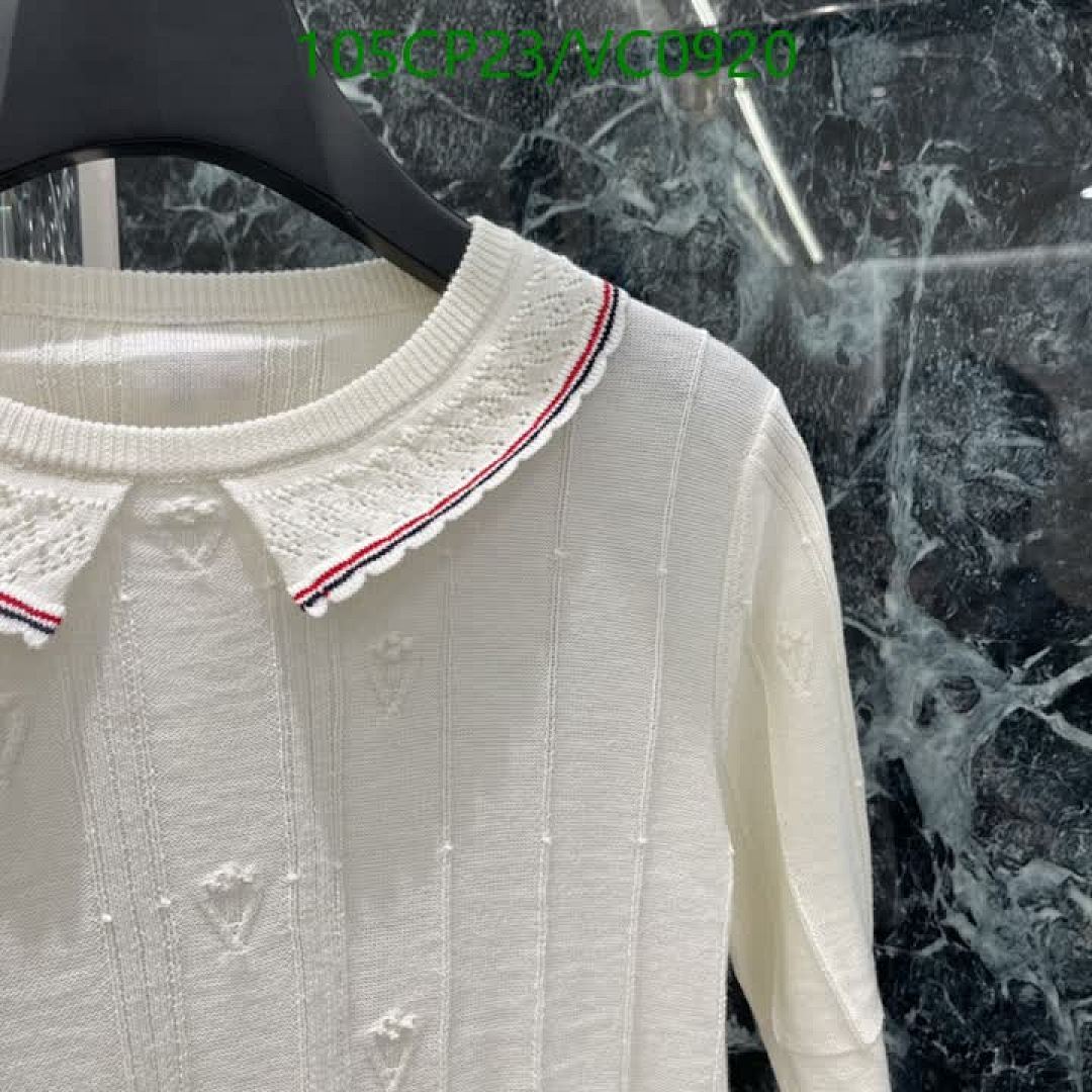 Thom Browne-Clothing Code: VC0920 $: 105USD