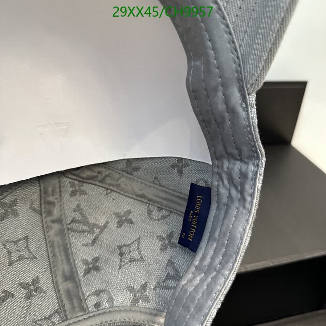 LV-Cap(Hat) Code: CH9957 $: 29USD