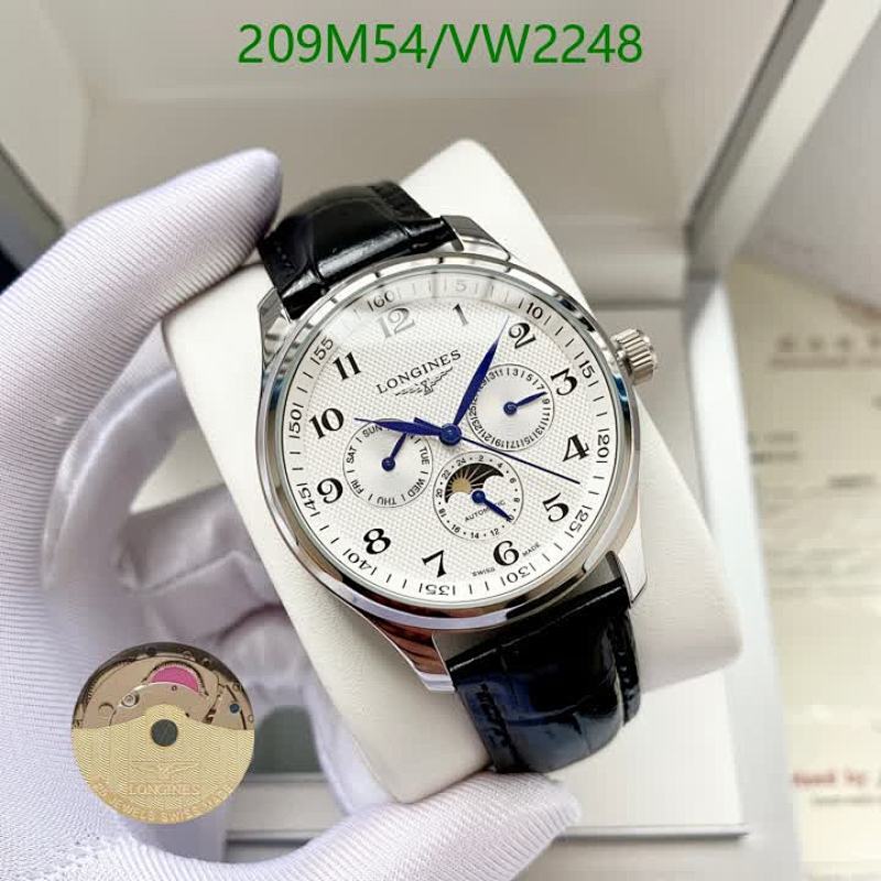 Longines-Watch-Mirror Quality Code: VW2248 $: 209USD