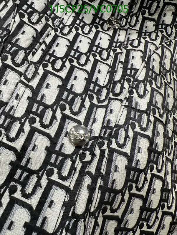 Dior-Clothing Code: VC0705 $: 115USD