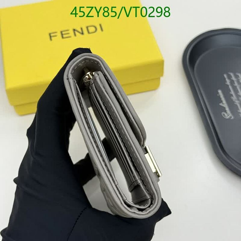 Fendi-Wallet(4A) Code: VT0298 $: 45USD