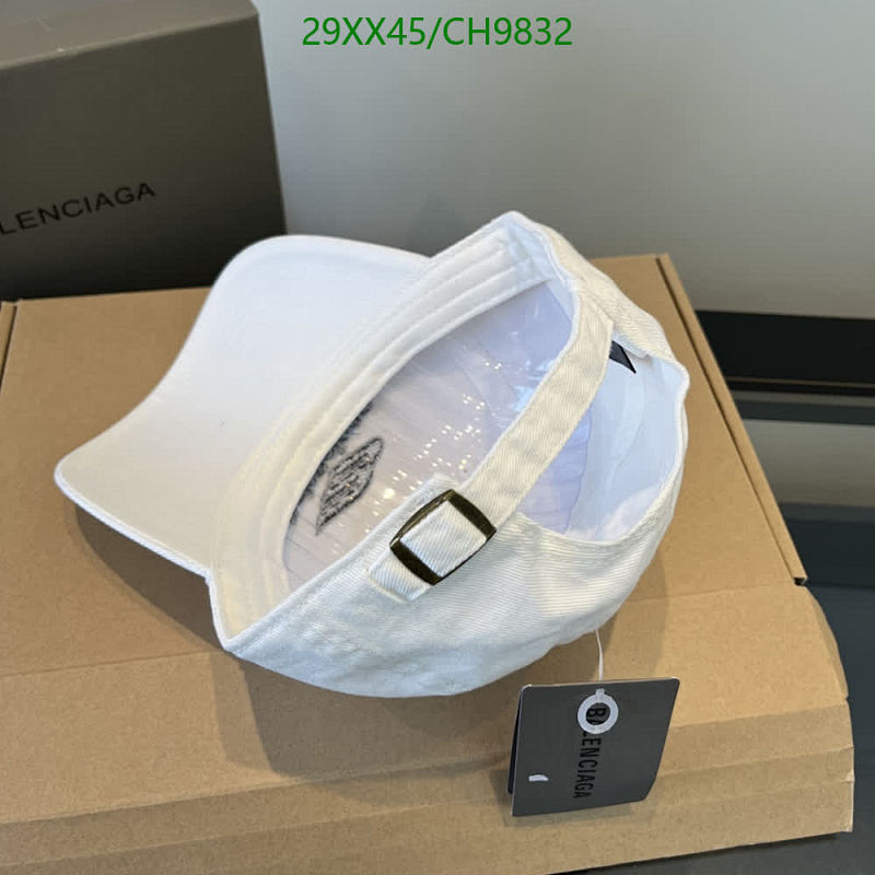 Balenciaga-Cap(Hat) Code: CH9832 $: 29USD