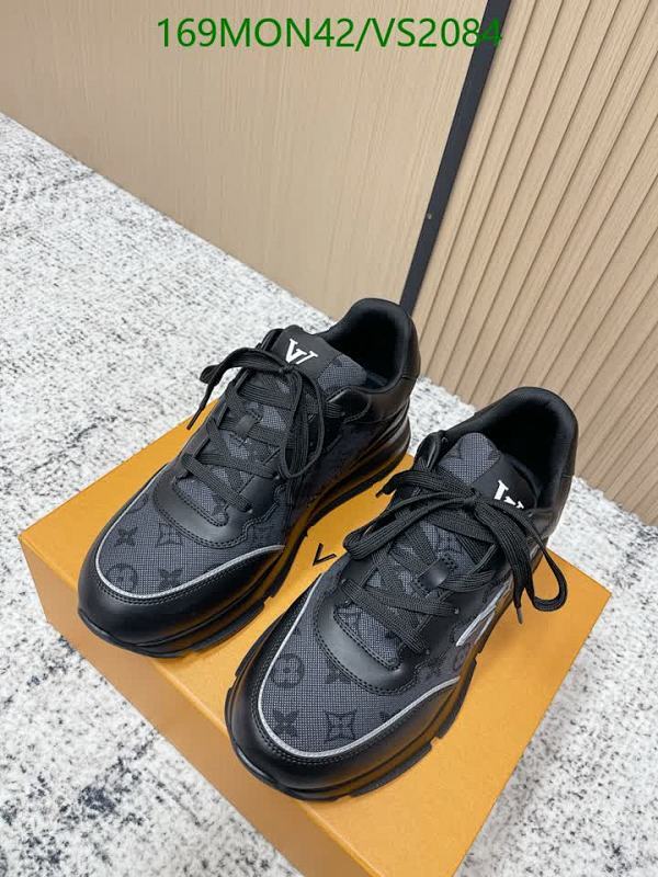 LV-Men shoes Code: VS2084 $: 169USD