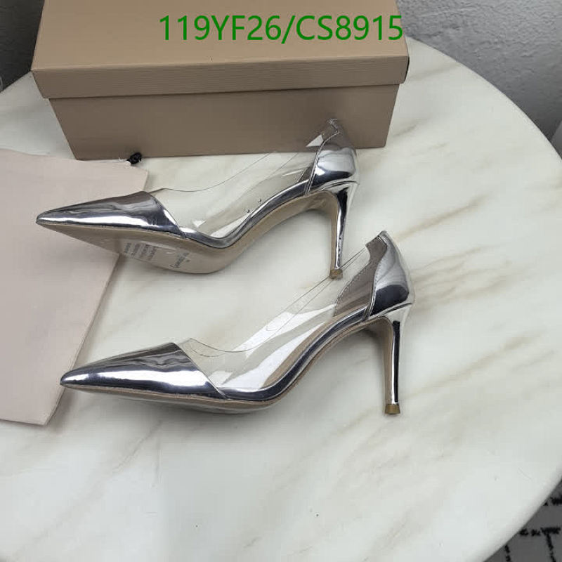 Gianvito Rossi-Women Shoes Code: CS8915 $: 119USD