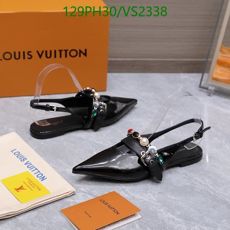 LV-Women Shoes Code: VS2338 $: 129USD