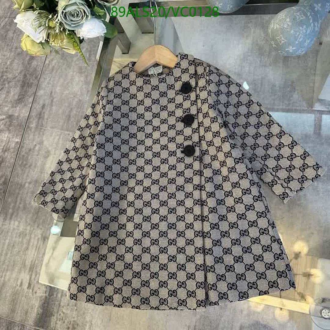 Gucci-Kids Clothing Code: VC0128 $: 89USD