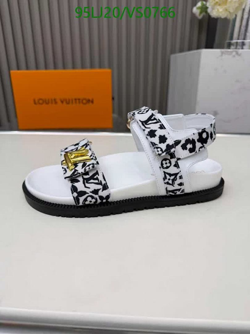 LV-Women Shoes Code: VS0766 $: 95USD