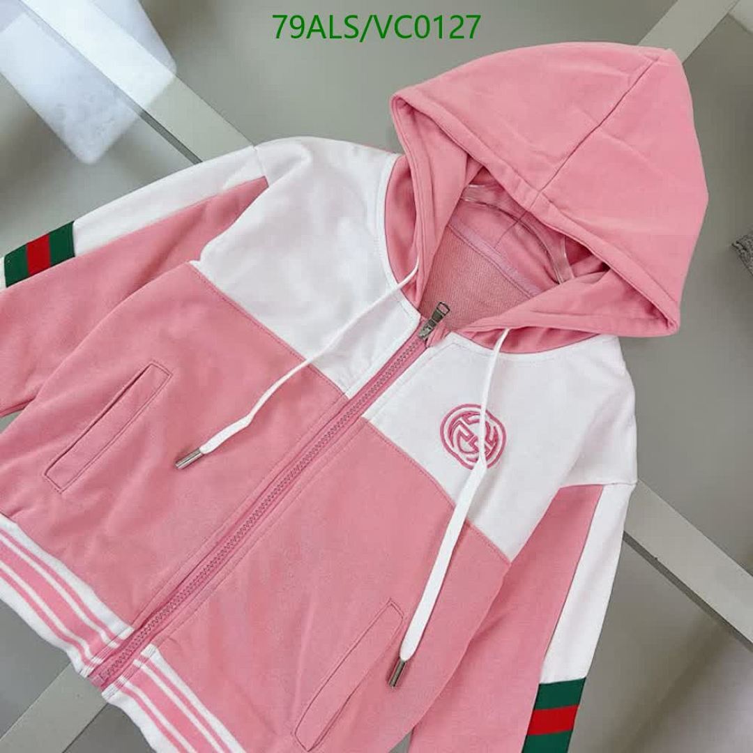 Gucci-Kids Clothing Code: VC0127 $: 79USD