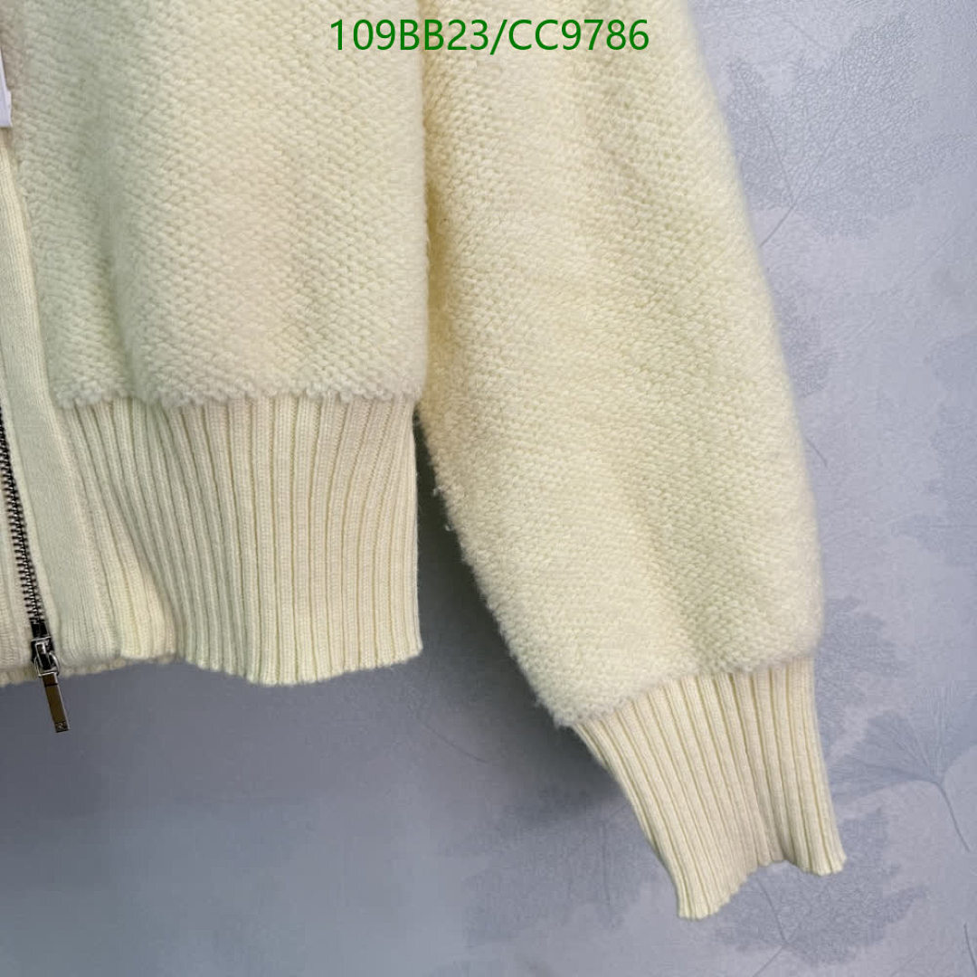 Chanel-Clothing Code: CC9786 $: 109USD