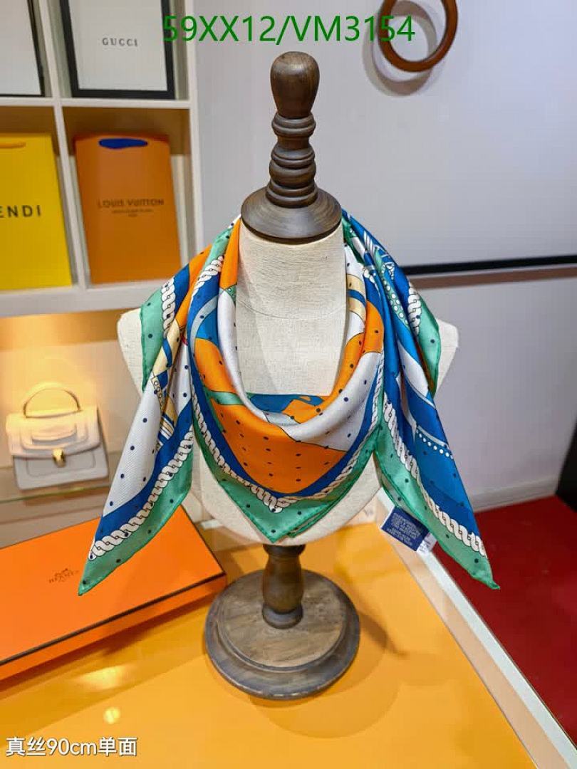 Hermes-Scarf Code: VM3154 $: 59USD