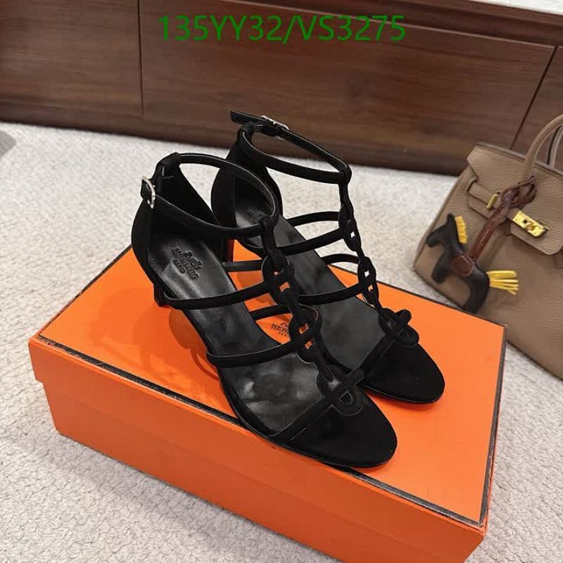 Hermes-Women Shoes Code: VS3275 $: 135USD