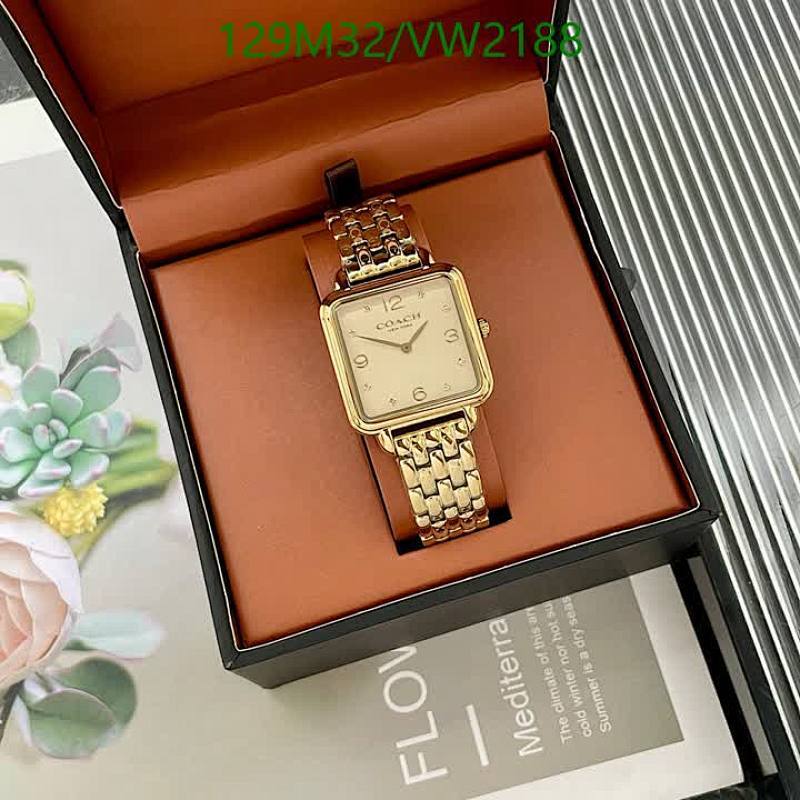 Coach-Watch-4A Quality Code: VW2188 $: 129USD