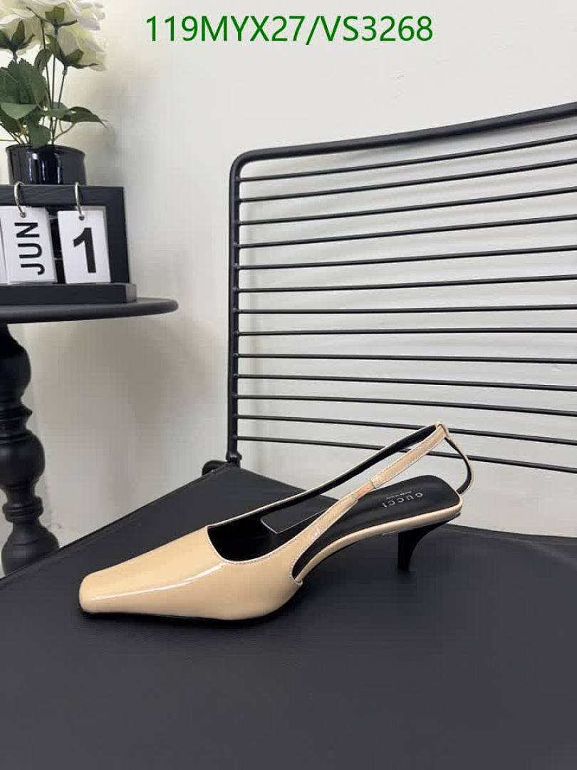 Gucci-Women Shoes Code: VS3268 $: 119USD
