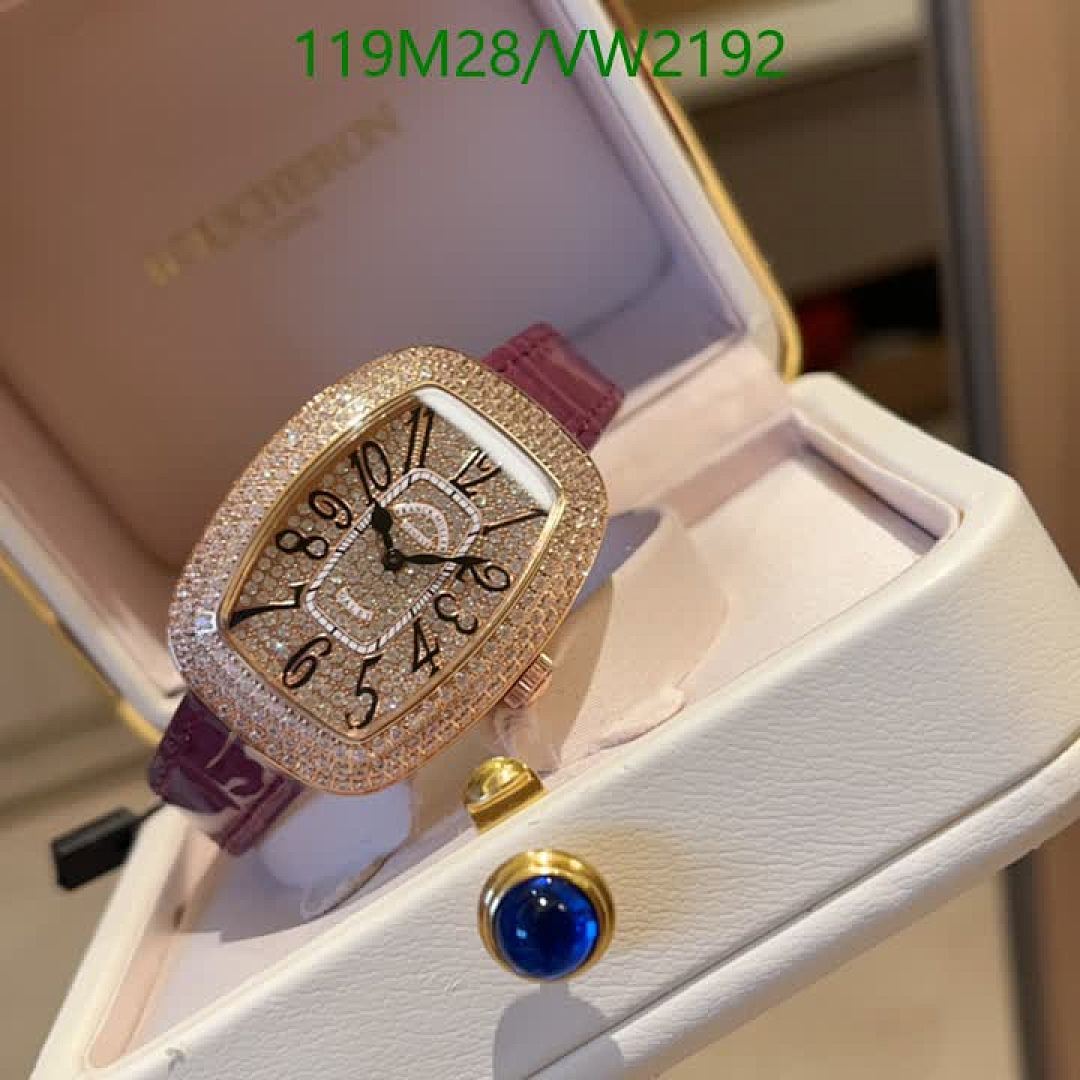 Franck Muller-Watch-4A Quality Code: VW2192 $: 119USD