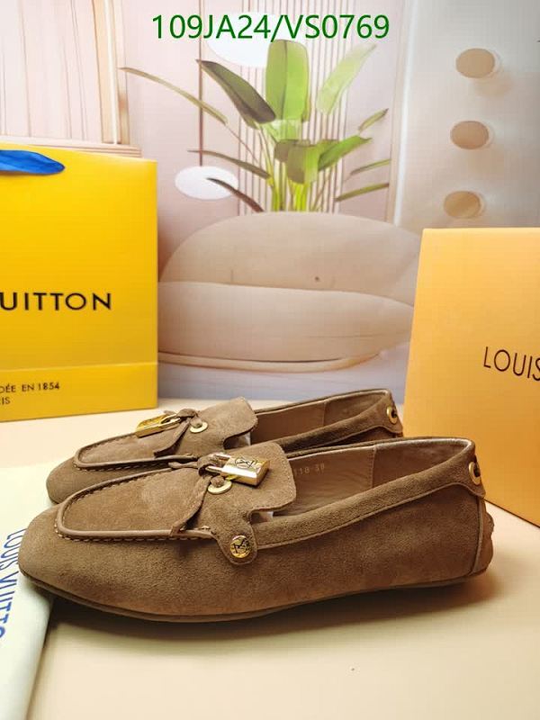 LV-Women Shoes Code: VS0769 $: 109USD