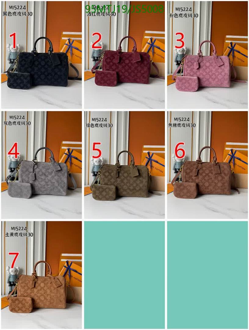 LV-Bag-4A Quality Code: JS5008 $: 95USD