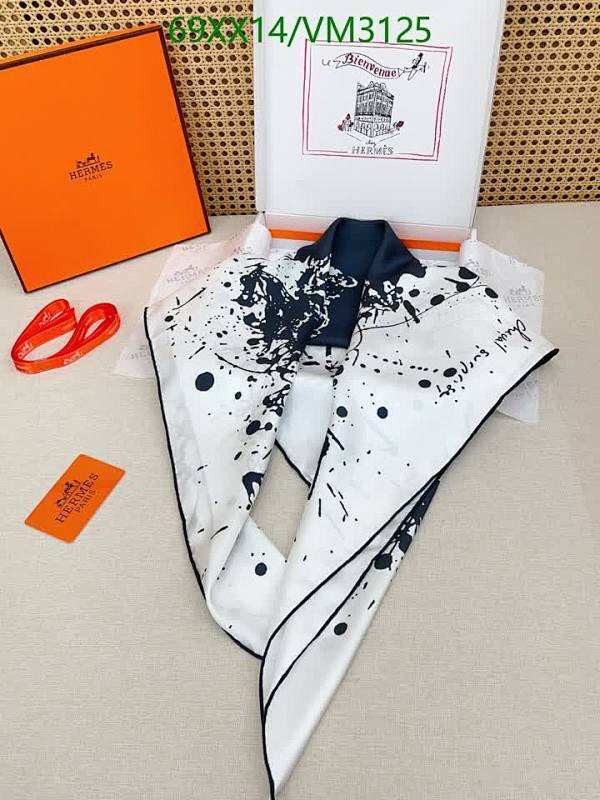 Hermes-Scarf Code: VM3125 $: 69USD