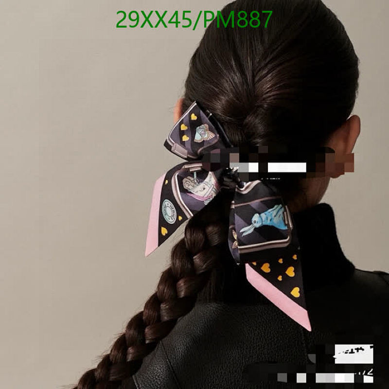 Hermes-Scarf Code: PM887 $: 29USD