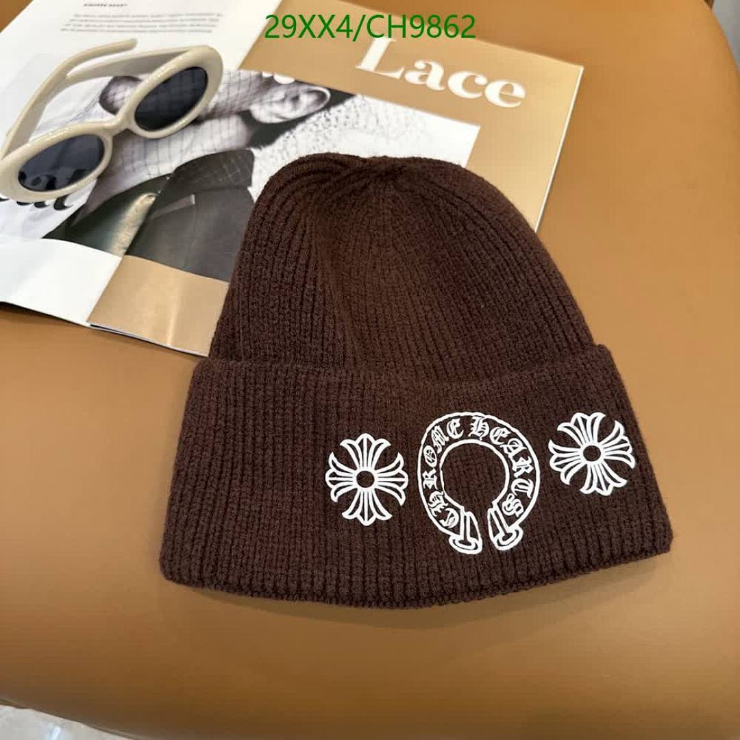 Chrome Hearts-Cap(Hat) Code: CH9862 $: 29USD-Yupoo.ru - Copybrand.Team photo album Chrome Hearts-Cap(Hat) Code: CH9862 $: 29USD