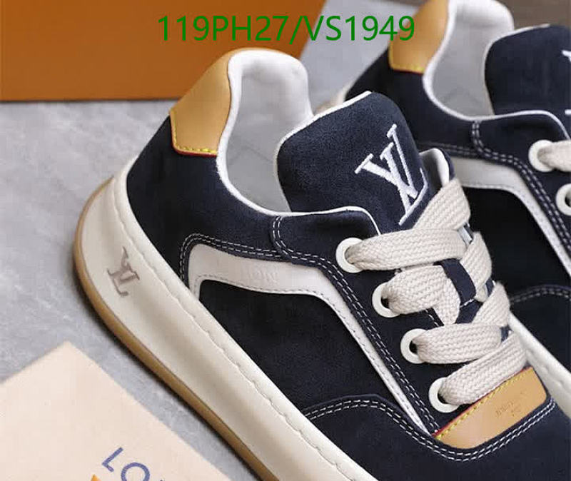 LV-Men shoes Code: VS1949 $: 119USD
