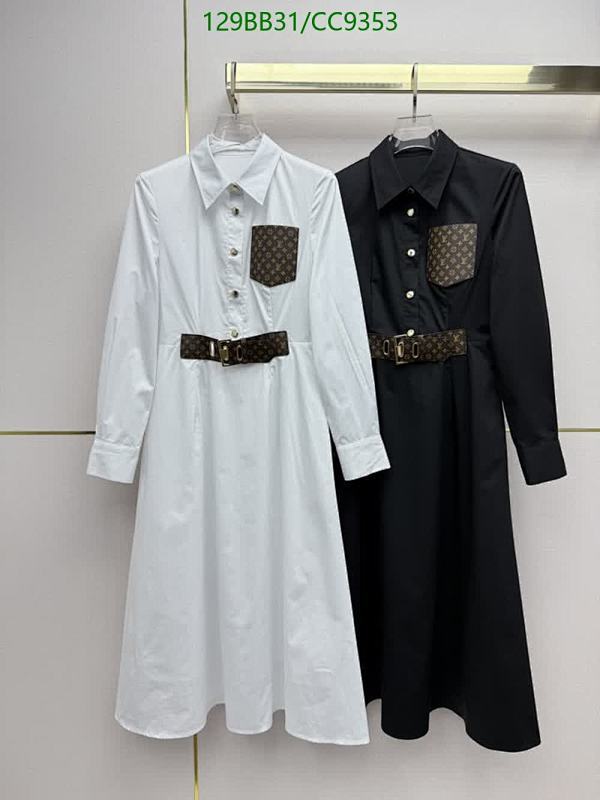 LV-Clothing Code: CC9353 $: 129USD