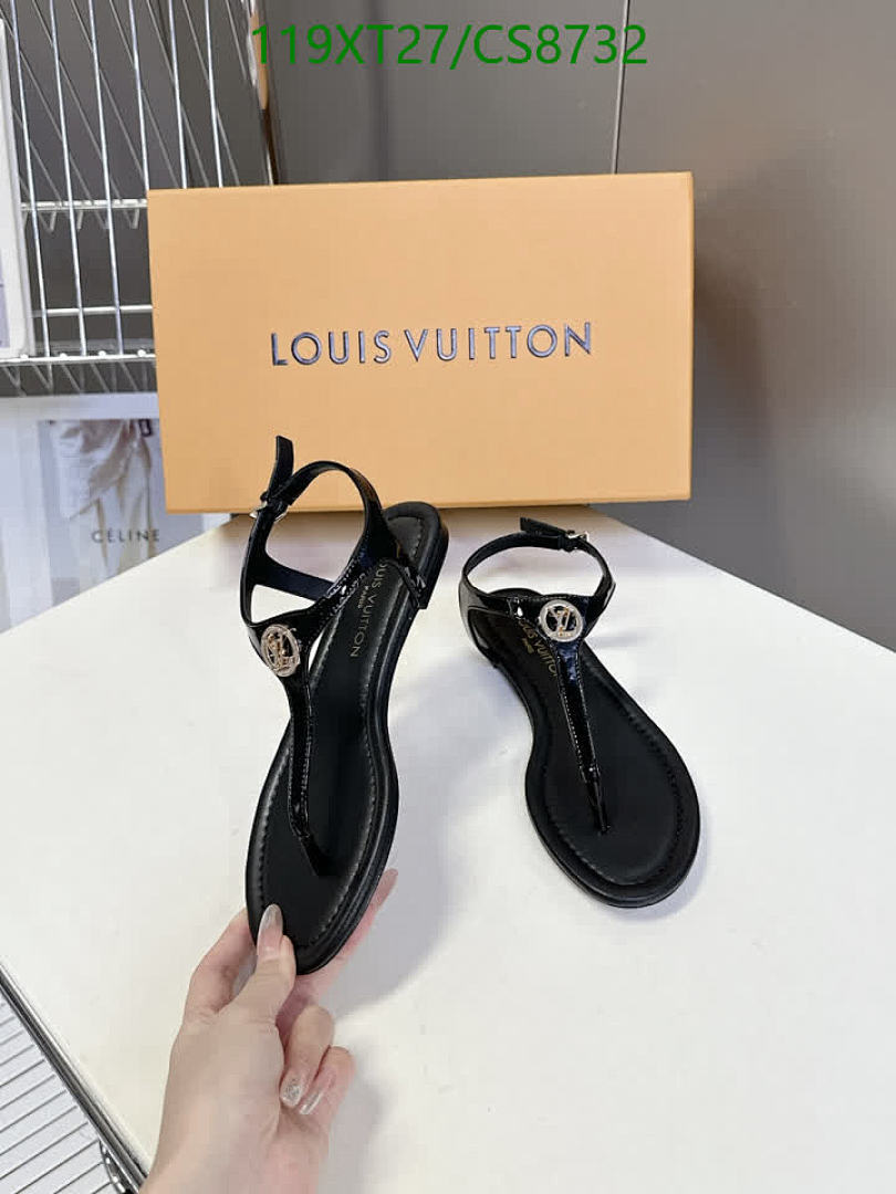 LV-Women Shoes Code: CS8732 $: 119USD
